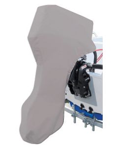 Protective covers gray motor 8-15hk