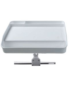TRAY FISHING RAIL MOUNT