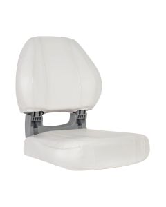 SIROCCO FOLDING SEAT - WHITE