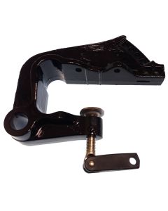 LEFT BRACKET ASSY Replaces OEM: F15-01010100, 63V-43111-06-4D