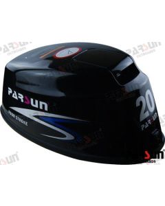 Motordeksel Erst OEM: PAF20-06000000. 20-06000000. F20-06000000