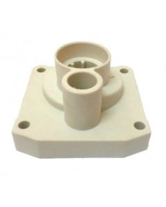 Impeller house Yamaha 2 / 4T C30 F20AE, F20DET F25A, AE, AM, AW, EL, MH F25DE, DM, MH F45 AET, F50TJR