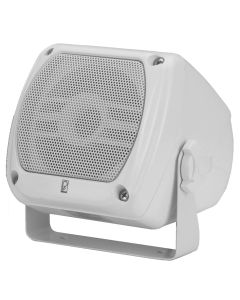 Sub-Compact Box Speakers White