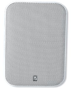 2 WAY PANEL SPEAKERS White