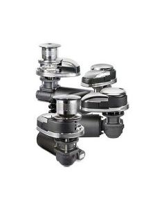 WIND LASS anchor winch rope / chain for boats up to 10-15m 24v 1000w with separate coil rope