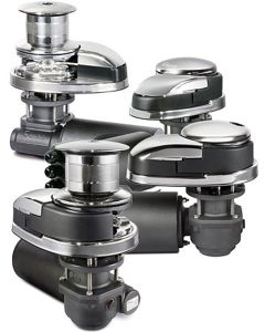 WIND LASS anchor winch rope / chain for boats up to 10-15m 12V 1500W