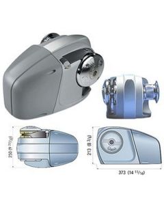 WINDLASS HECTOR 1500W 24V 10 mm C/C