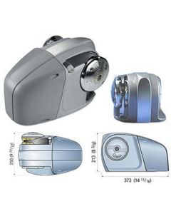 Windlass boat 7 - 10m, WIND LASS HECTOR 700W 12V 8 mm