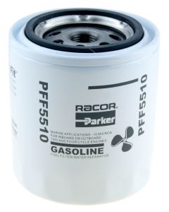 40-300 HK WATER SEPARATING Gasoline fuel filterfor Mercury, Mariner, Yamaha, Suzuki, Honda, Tohatsu, Johnson, Evinrude, Mercruiser, Volvo Penta. Replaces most of MCM VOLVO filters.