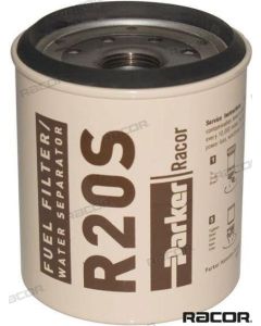 Racor or Diesel filter Pin insert 20 micron to Racor 230R2