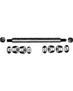 WASHER Replaces OEM: 12-44163