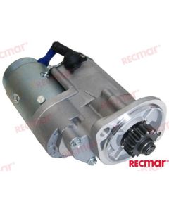 Starter for Yanmar Diesel - 3HM, 3JH, 4JH. PH150-0004