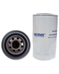 165-485 hp oil filter Yanmar Diesel - 4LH - 6CX, Type II Mercruiser 530D, 636D, D2.8L, D3.0L, D3.6L, D4.2L. GM Replaces OEM: Yanmar: 127,695 to 35,150; Mercruiser: 35-19485; Volvo: 423,135