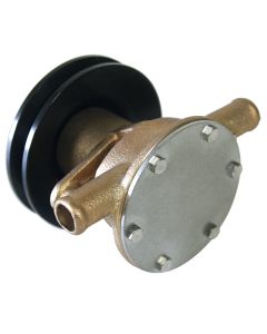 YANMAR Waterpump 2GM20-YEU, C-YEU, F-YEU, FC-YEU, 3GM30-YEU, -YEU, F-YEU, FC-YEU, 2YM15, 3YM20, 3YM30
