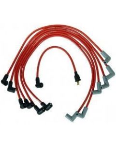 5 - L Plug Cable Kit for Mercruiser, Volvo, OMC, Ford, Crusader, GM V8 - 305 / 5.0L, 350 / 5.7L, 454 / 7.4L, 502 / 8.2 l