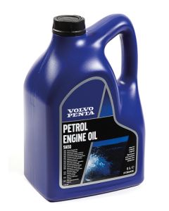 5L 5W-30 Original synthetic motor oil from Volvo Penta