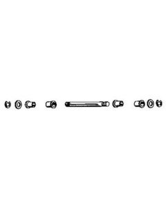 BUSHING Alpha Gen II Drive Replaces OEM: 23-8159501