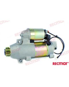 Starter for Suzuki 55-65 HP 2 Stroke Outboards 1985-1997