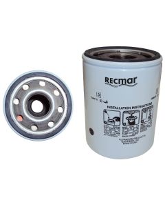 7.3 to 7.3 L oil filter for DIESEL Mercruiser D7.3L Replaces OEM: 35-805809