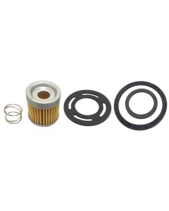 Gasoline fuel filter Mercruiser and GM Motors 4-7 / 16 "Gasoline fuel filter Replaces OEM: 35-8M0046752
