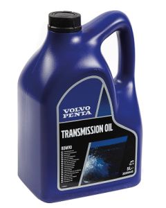 5L 80W-90 GL5 Original gearbox oil from Volvo Penta