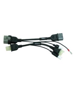 PERSONAL WATER CRAFT KAWASAKI cable KIT Replaces OEM: 3905015