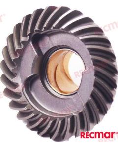 Provides, backward Mercury/Mariner / Tohatsu 5.4 HP