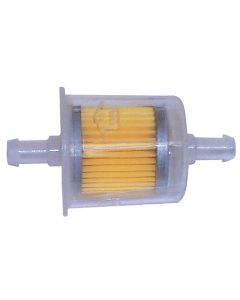 Gasoline fuel filter