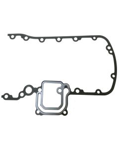 MOTORHOLDER Pakning erstatter OEM delenummer: 51211-90J2 Erst OEM: OMC/Johnson/Evinrude: 5037205; Suzuki: 51211-90J21. 51211-90J22