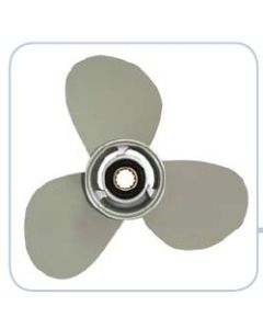 BS PRO propeller for Honda 75 - 130 BHP Replaces OEM: 58130-ZW1-W41ZA