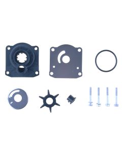 Impeller kit / pump kit Yamaha 2 / 4T C30 F20AE, F20DET F25A, AE, AM, AW, EL, MH F25DE, DM, MH F45 AET, F50TJR Replaces OEM: 61N-W0078-11