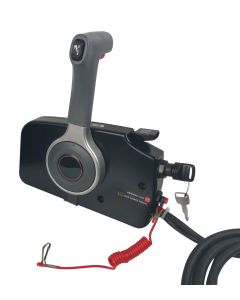 Kontrollboks til Suzuki m/tilt-trim bryter. Erstatter bla OEM: 67200-99E50