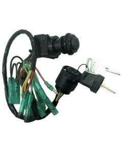 Ignition lock to original Yamaha controllboks 2 and 4T Replaces OEM: 703-82510-43-00