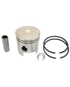 Piston kit standard size Mercury/Mariner compatible: 9.9 hp / 15 hp (2cyl - inter.)