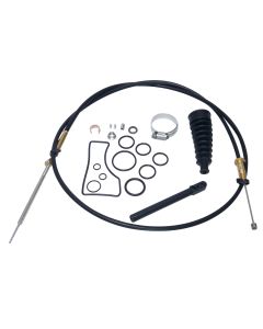 Provides cable kit Mercruiser Bravo I, II, III Replaces OEM: 815471T1