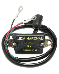 Voltage Regulator for Volvo Replaces OEM: 847605