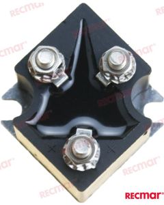 7-300 HK Rectifier Mercury Mariner Outboard 7.5-300HP 1974-1900