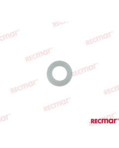 35-225 hp gasket to drain / fill oil gear screw Honda Replaces OEM: 90507-921-000