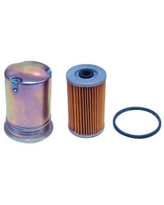 Gasoline fuel filterOMC, Johnson, Evinrude and Crusader.Bensin pump CANISTER and FILTER