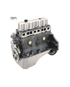 3-3 L Base Engine GM 3.0L and 3.0LX - 140 BHP