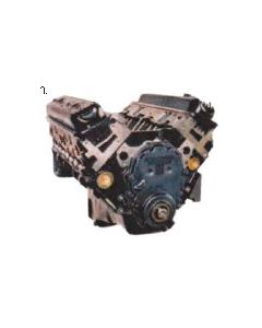 5.7 to 5.7 L Base Engine GM 5.7L