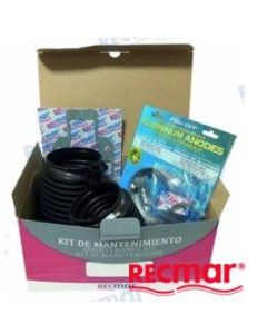 Volvo Penta 290DP Servicesett Pakke pris Erst OEM: RECKIT290DP