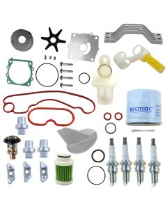 Servicesett YAMAHA F115A Pakke pris Erst OEM: RECKITF115A