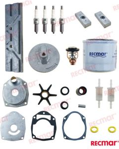 Service kit for Mercury / Mariner 150HP med ledning fra 2B139139