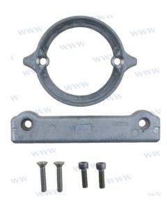 Anodesett magnesium (kun ferskvann) Volvo Penta 280DP Erst OEM nr: RECKITV280DPM
