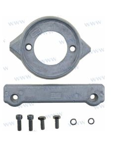 Anodesett magnesium (kun ferskvann) Volvo Penta 280 Erst OEM nr: RECKITV280M