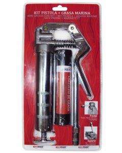 Marine Grease and syringe