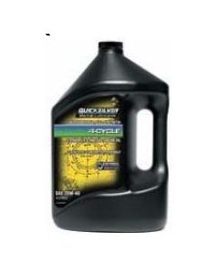 4-T Quicksilver oil SAE 20W-40 (3.8L Petrol inboard replaces org.no: 92-858088Q01