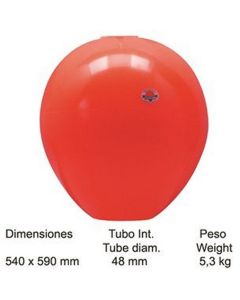 BAR BUOY CC4 RED