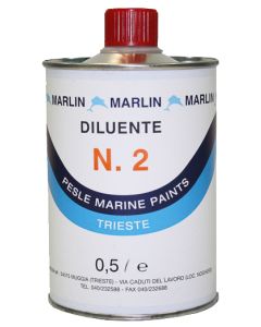 Thinner NO2 for VELOX products